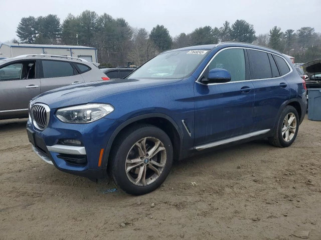 BMW X3 XDRIVE* ДИГИТАЛНО* ТАБЛО  KEYLESS* ПАНО* - автомобили, коли, обяви за нови и употребявани 1