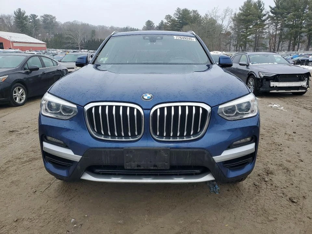 BMW X3 XDRIVE* ДИГИТАЛНО* ТАБЛО  KEYLESS* ПАНО* - автомобили, коли, обяви за нови и употребявани 4