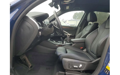 BMW X3 XDRIVE* ДИГИТАЛНО* ТАБЛО  KEYLESS* ПАНО* - автомобили, коли, обяви за нови и употребявани 6