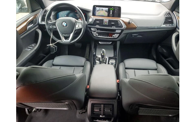 BMW X3 XDRIVE* ДИГИТАЛНО* ТАБЛО  KEYLESS* ПАНО* - автомобили, коли, обяви за нови и употребявани 7