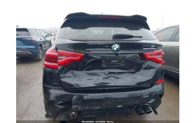 BMW X3 X3M* * COMPETITION* HARMON* KARDON* ПАНО* - автомобили, коли, обяви за нови и употребявани 12