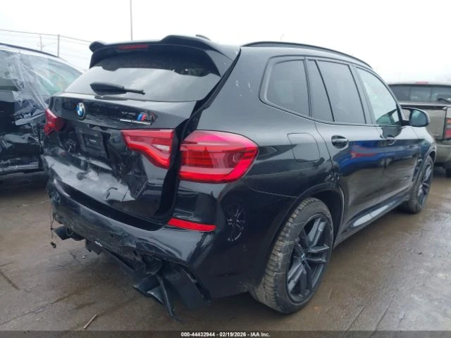 BMW X3 X3M* * COMPETITION* HARMON* KARDON* ПАНО* - автомобили, коли, обяви за нови и употребявани 3