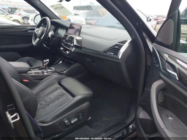 BMW X3 X3M* * COMPETITION* HARMON* KARDON* ПАНО* - автомобили, коли, обяви за нови и употребявани 4