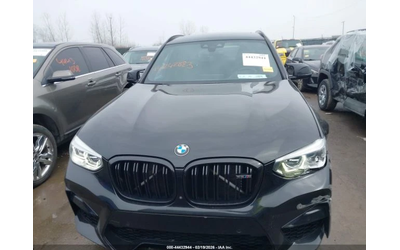 BMW X3 X3M* * COMPETITION* HARMON* KARDON* ПАНО* - автомобили, коли, обяви за нови и употребявани 8