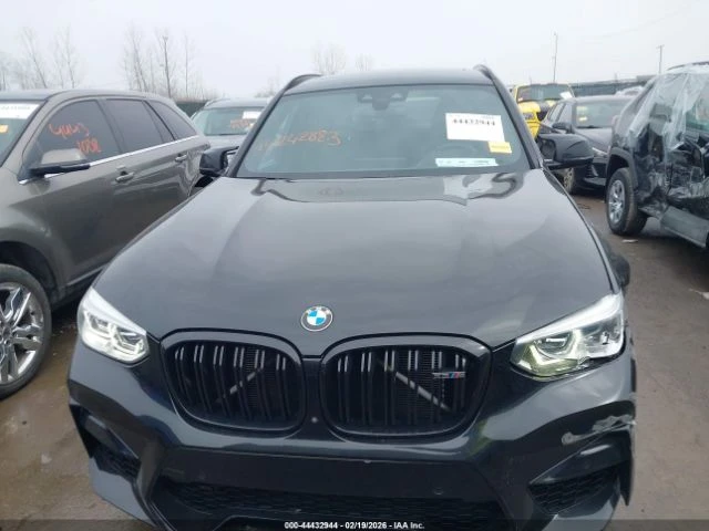 BMW X3 X3M* * COMPETITION* HARMON* KARDON* ПАНО* - автомобили, коли, обяви за нови и употребявани 8
