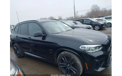 BMW X3 X3M* * COMPETITION* HARMON* KARDON* ПАНО* - автомобили, коли, обяви за нови и употребявани 9