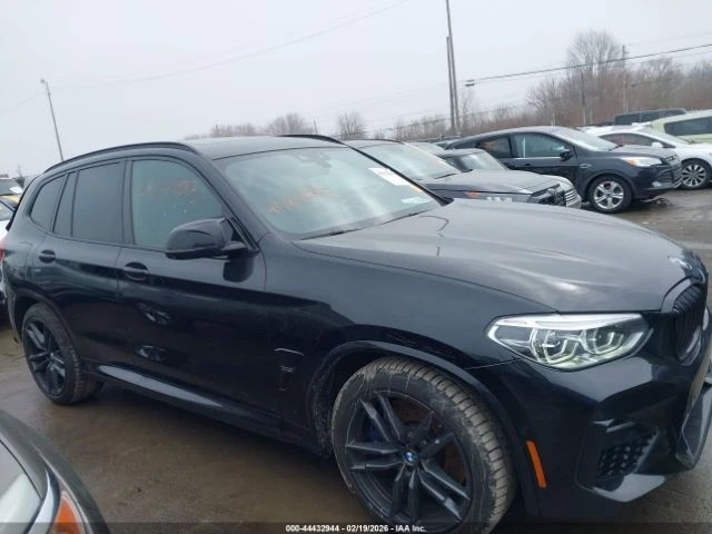 BMW X3 X3M* * COMPETITION* HARMON* KARDON* ПАНО* - автомобили, коли, обяви за нови и употребявани 9