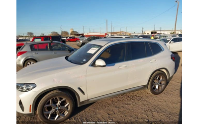 BMW X3 SDRIVE30I* ДИГИТАЛНО* ТАБЛО KEYLESS* - автомобили, коли, обяви за нови и употребявани 6