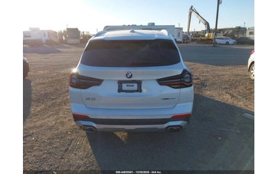 BMW X3 SDRIVE30I* ДИГИТАЛНО* ТАБЛО KEYLESS* - автомобили, коли, обяви за нови и употребявани 9