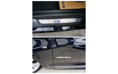 BMW X3 XDRIVE 20D MSPORT AUTO - автомобили, коли, обяви за нови и употребявани 10