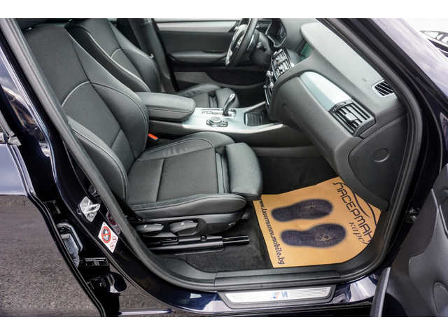 BMW X3 XDRIVE 20D MSPORT AUTO - автомобили, коли, обяви за нови и употребявани 11