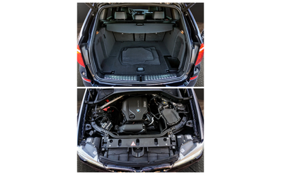 BMW X3 XDRIVE 20D MSPORT AUTO - автомобили, коли, обяви за нови и употребявани 13