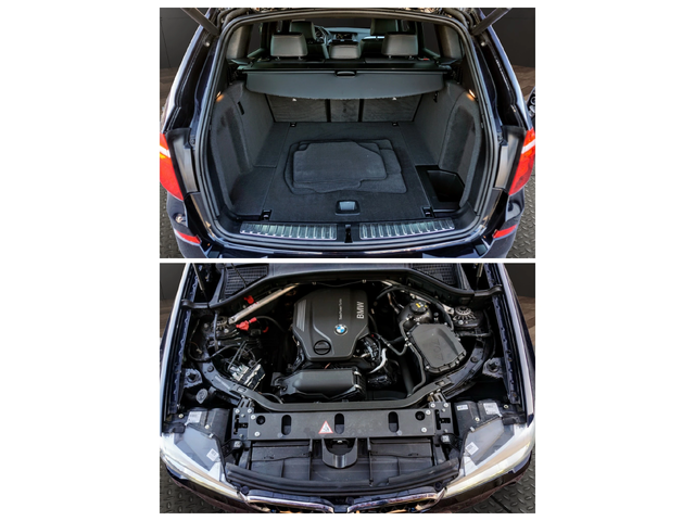 BMW X3 XDRIVE 20D MSPORT AUTO - автомобили, коли, обяви за нови и употребявани 13