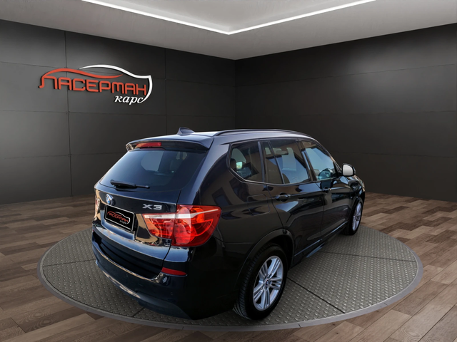 BMW X3 XDRIVE 20D MSPORT AUTO - автомобили, коли, обяви за нови и употребявани 2