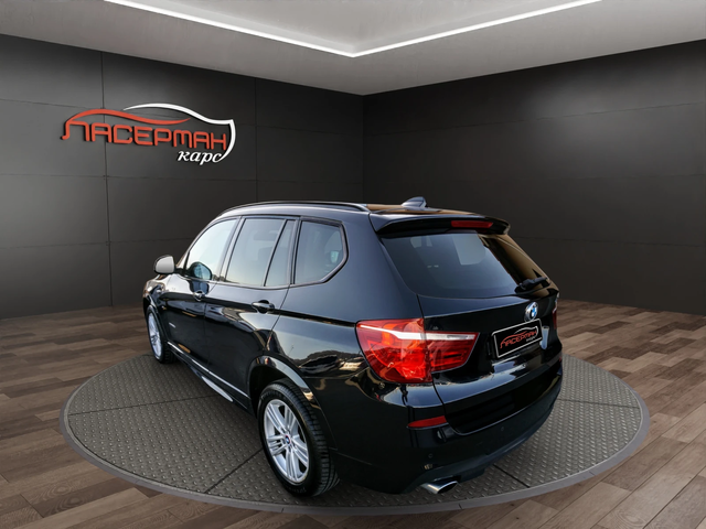 BMW X3 XDRIVE 20D MSPORT AUTO - автомобили, коли, обяви за нови и употребявани 3