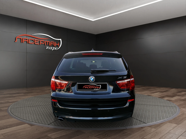 BMW X3 XDRIVE 20D MSPORT AUTO - автомобили, коли, обяви за нови и употребявани 4