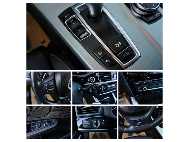 BMW X3 XDRIVE 20D MSPORT AUTO - автомобили, коли, обяви за нови и употребявани 8