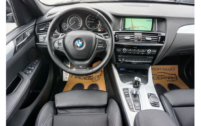 BMW X3 XDRIVE 20D MSPORT AUTO - автомобили, коли, обяви за нови и употребявани 9