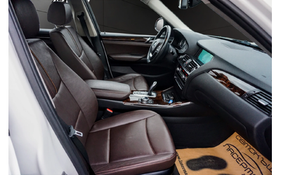 BMW X3 xDrive 20d xLine auto - автомобили, коли, обяви за нови и употребявани 10