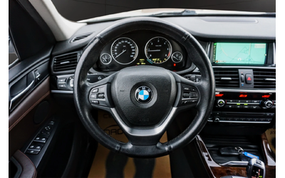 BMW X3 xDrive 20d xLine auto - автомобили, коли, обяви за нови и употребявани 11