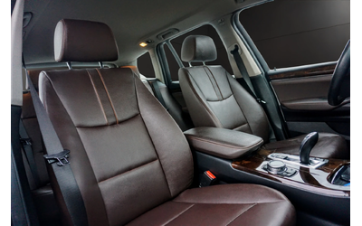 BMW X3 xDrive 20d xLine auto - автомобили, коли, обяви за нови и употребявани 12