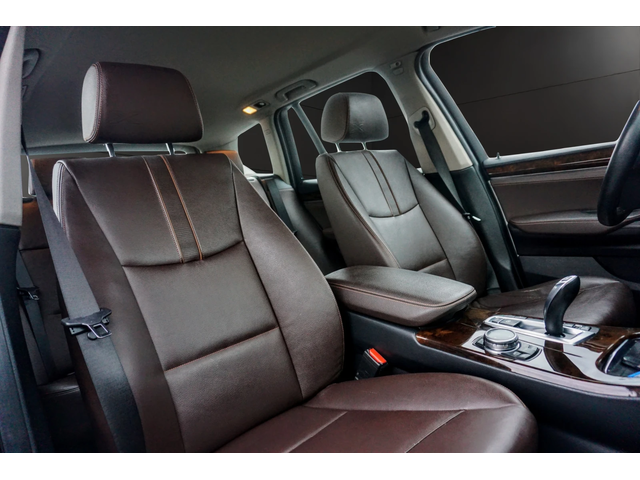 BMW X3 xDrive 20d xLine auto - автомобили, коли, обяви за нови и употребявани 12