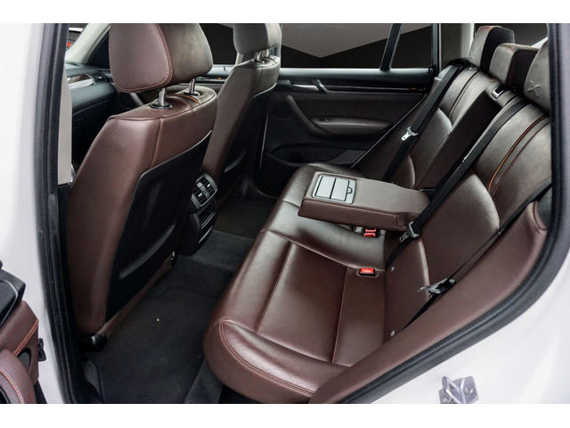 BMW X3 xDrive 20d xLine auto - автомобили, коли, обяви за нови и употребявани 13