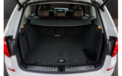 BMW X3 xDrive 20d xLine auto - автомобили, коли, обяви за нови и употребявани 14