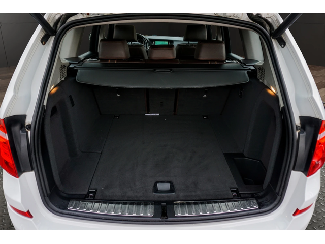 BMW X3 xDrive 20d xLine auto - автомобили, коли, обяви за нови и употребявани 14