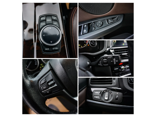 BMW X3 xDrive 20d xLine auto - автомобили, коли, обяви за нови и употребявани 7