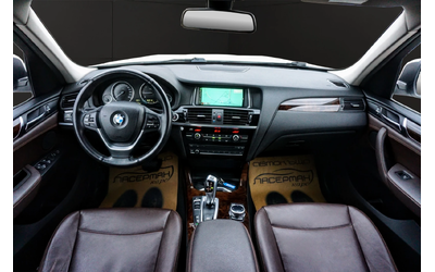 BMW X3 xDrive 20d xLine auto - автомобили, коли, обяви за нови и употребявани 8