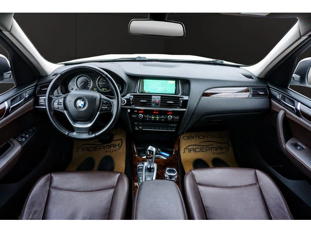 BMW X3 xDrive 20d xLine auto - автомобили, коли, обяви за нови и употребявани 8