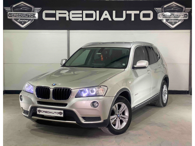 BMW X3 2.0D Xdrive - автомобили, коли, обяви за нови и употребявани 0