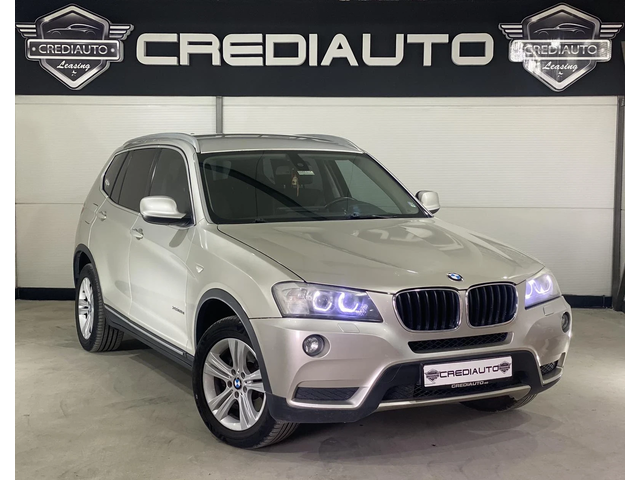 BMW X3 2.0D Xdrive - автомобили, коли, обяви за нови и употребявани 2