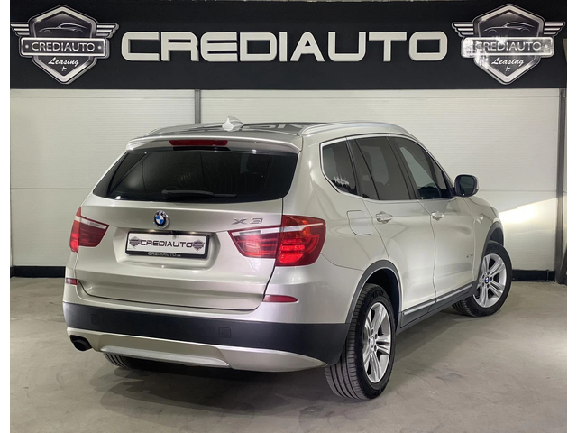 BMW X3 2.0D Xdrive - автомобили, коли, обяви за нови и употребявани 5