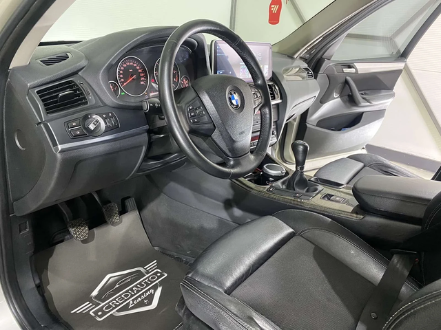 BMW X3 2.0D Xdrive - автомобили, коли, обяви за нови и употребявани 6