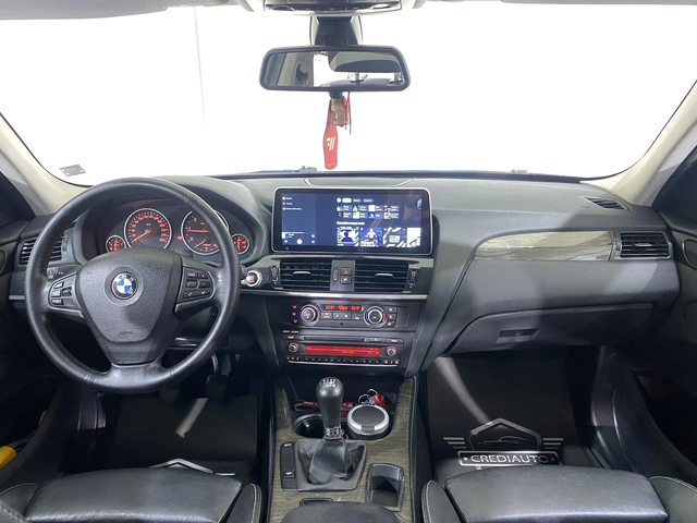BMW X3 2.0D Xdrive - автомобили, коли, обяви за нови и употребявани 7