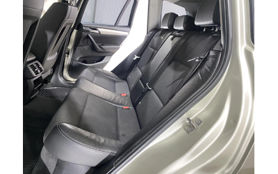 BMW X3 2.0D Xdrive - автомобили, коли, обяви за нови и употребявани 9