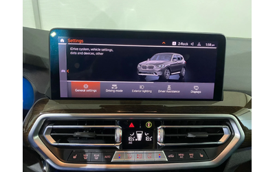 BMW X3 - автомобили, коли, обяви за нови и употребявани 12