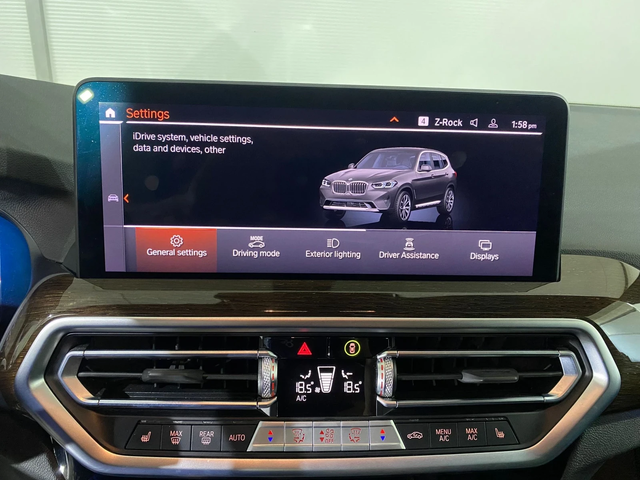 BMW X3 - автомобили, коли, обяви за нови и употребявани 12