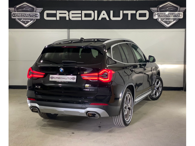 BMW X3 - автомобили, коли, обяви за нови и употребявани 5