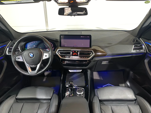BMW X3 - автомобили, коли, обяви за нови и употребявани 7