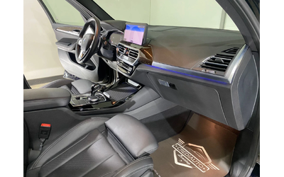 BMW X3 - автомобили, коли, обяви за нови и употребявани 8