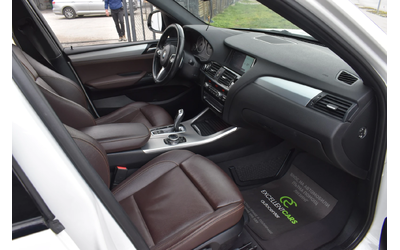 BMW X3 M-PACK - автомобили, коли, обяви за нови и употребявани 12