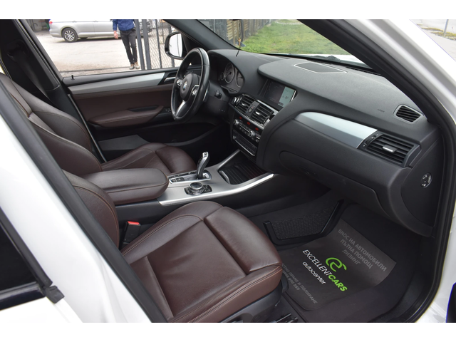 BMW X3 M-PACK - автомобили, коли, обяви за нови и употребявани 12