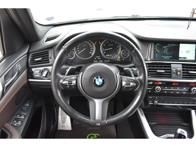 BMW X3 M-PACK - автомобили, коли, обяви за нови и употребявани 14