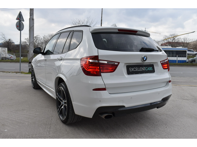 BMW X3 M-PACK - автомобили, коли, обяви за нови и употребявани 3