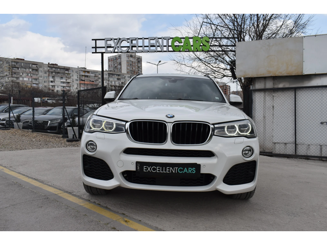 BMW X3 M-PACK - автомобили, коли, обяви за нови и употребявани 5