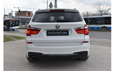 BMW X3 M-PACK - автомобили, коли, обяви за нови и употребявани 6