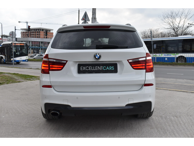 BMW X3 M-PACK - автомобили, коли, обяви за нови и употребявани 6